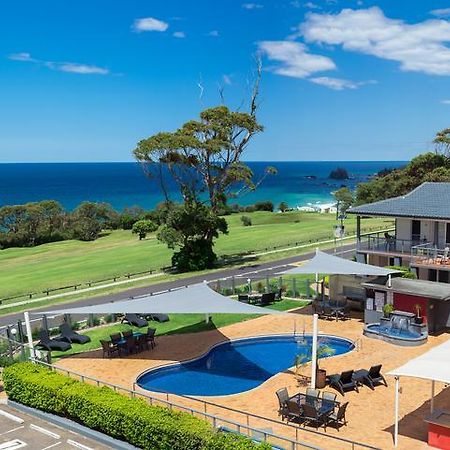 Amooran Oceanside Apartments And Motel Narooma Extérieur photo