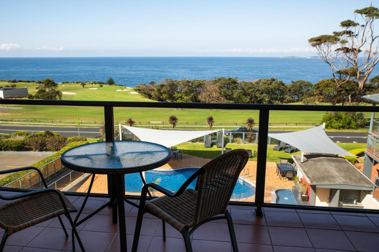 Amooran Oceanside Apartments And Motel Narooma Extérieur photo