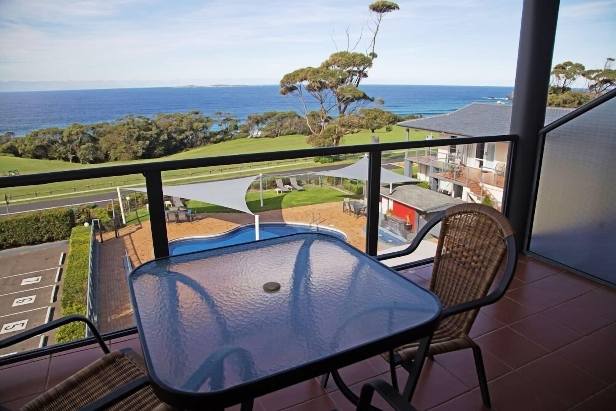 Amooran Oceanside Apartments And Motel Narooma Extérieur photo