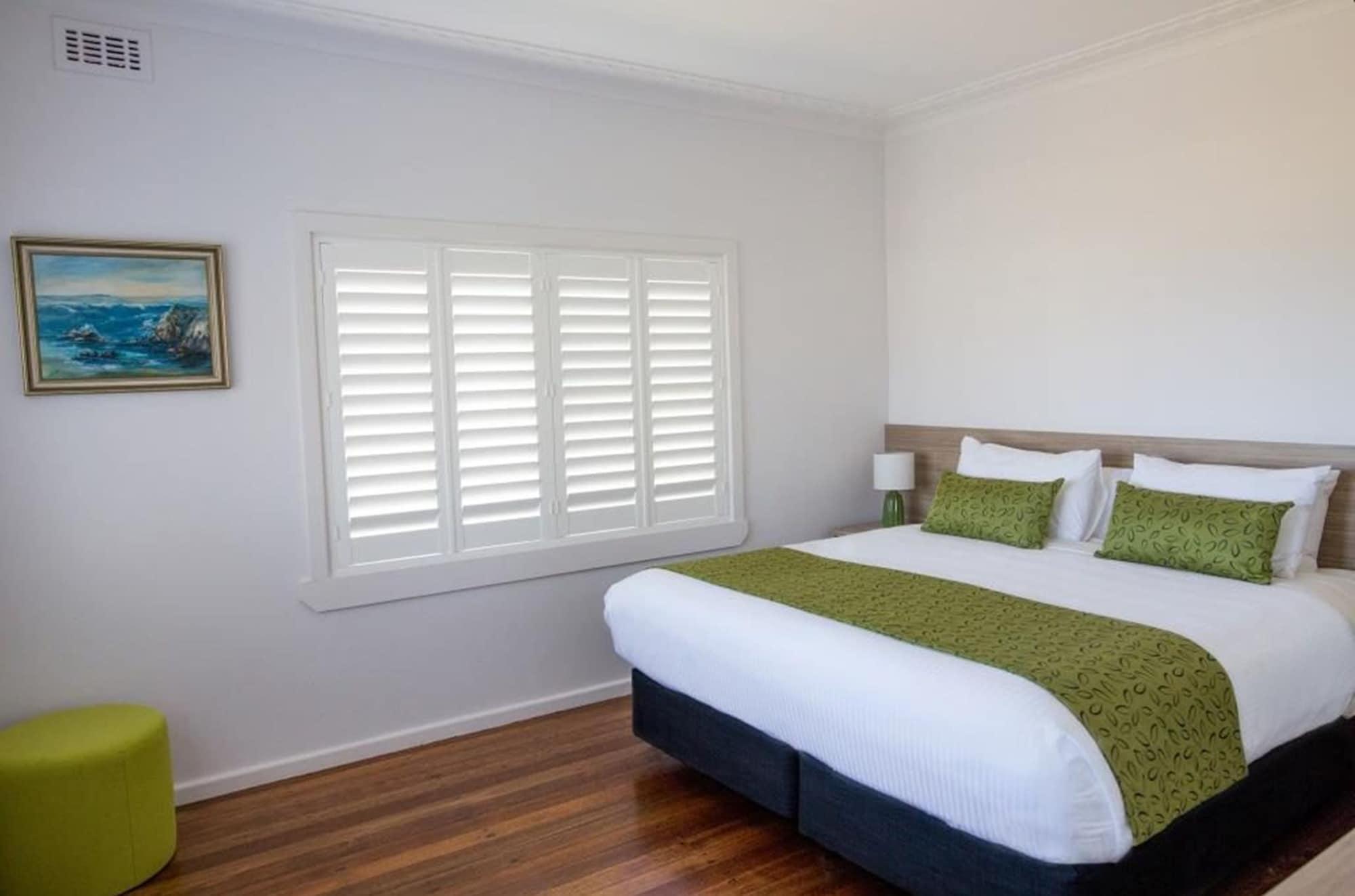 Amooran Oceanside Apartments And Motel Narooma Extérieur photo