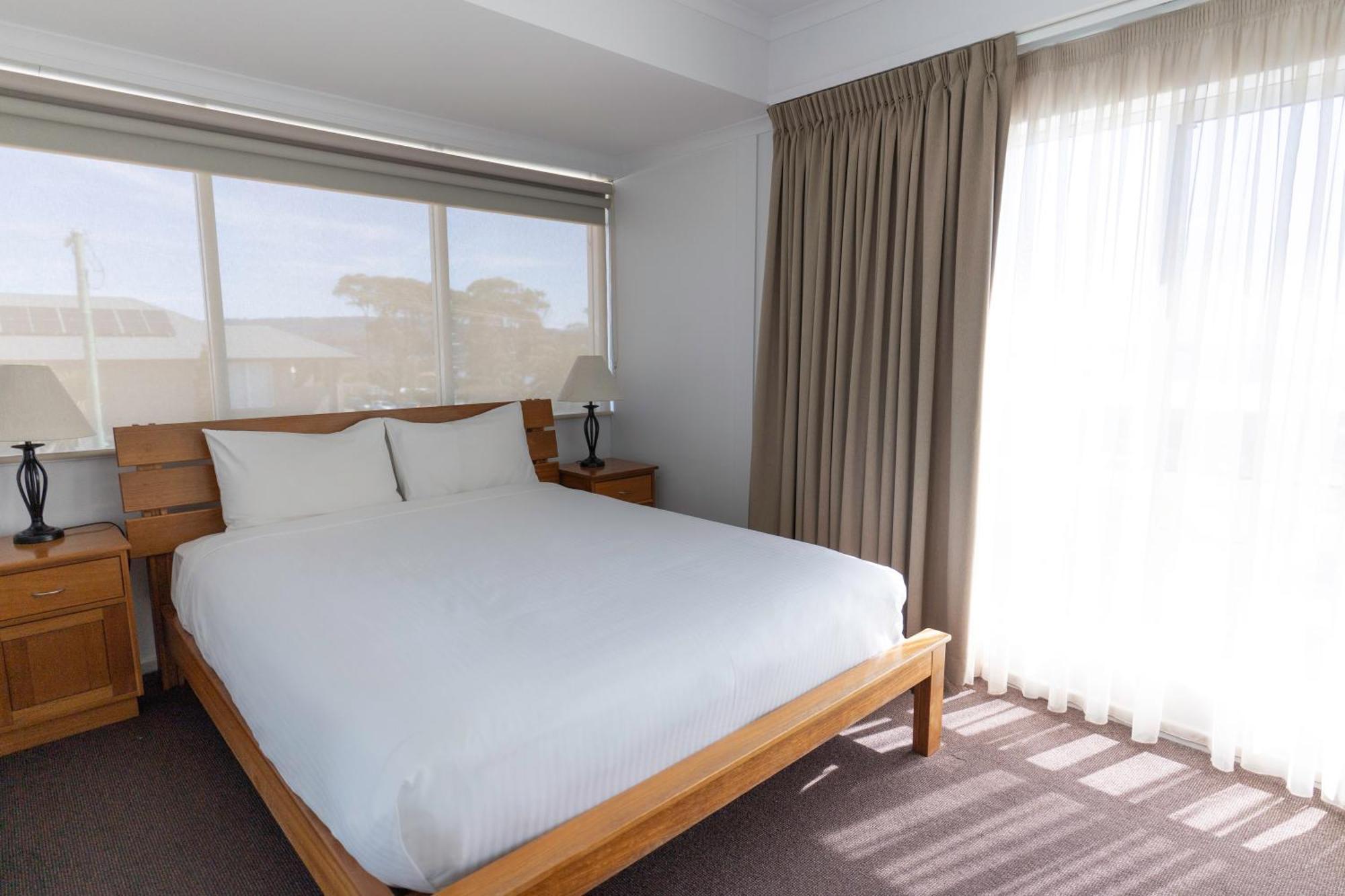 Amooran Oceanside Apartments And Motel Narooma Extérieur photo