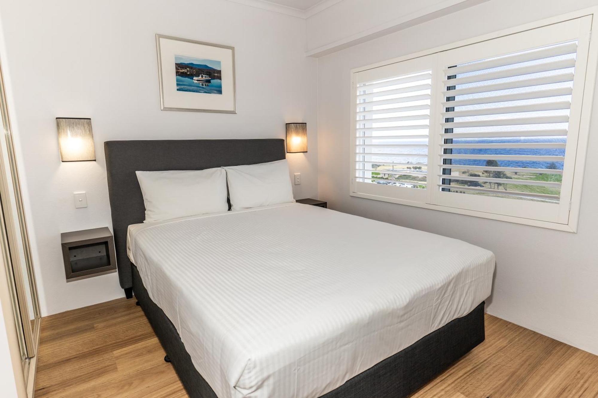 Amooran Oceanside Apartments And Motel Narooma Extérieur photo