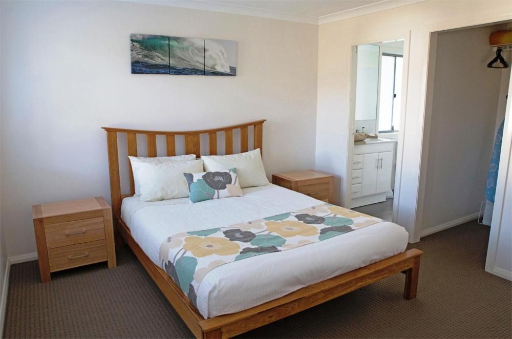 Amooran Oceanside Apartments And Motel Narooma Extérieur photo