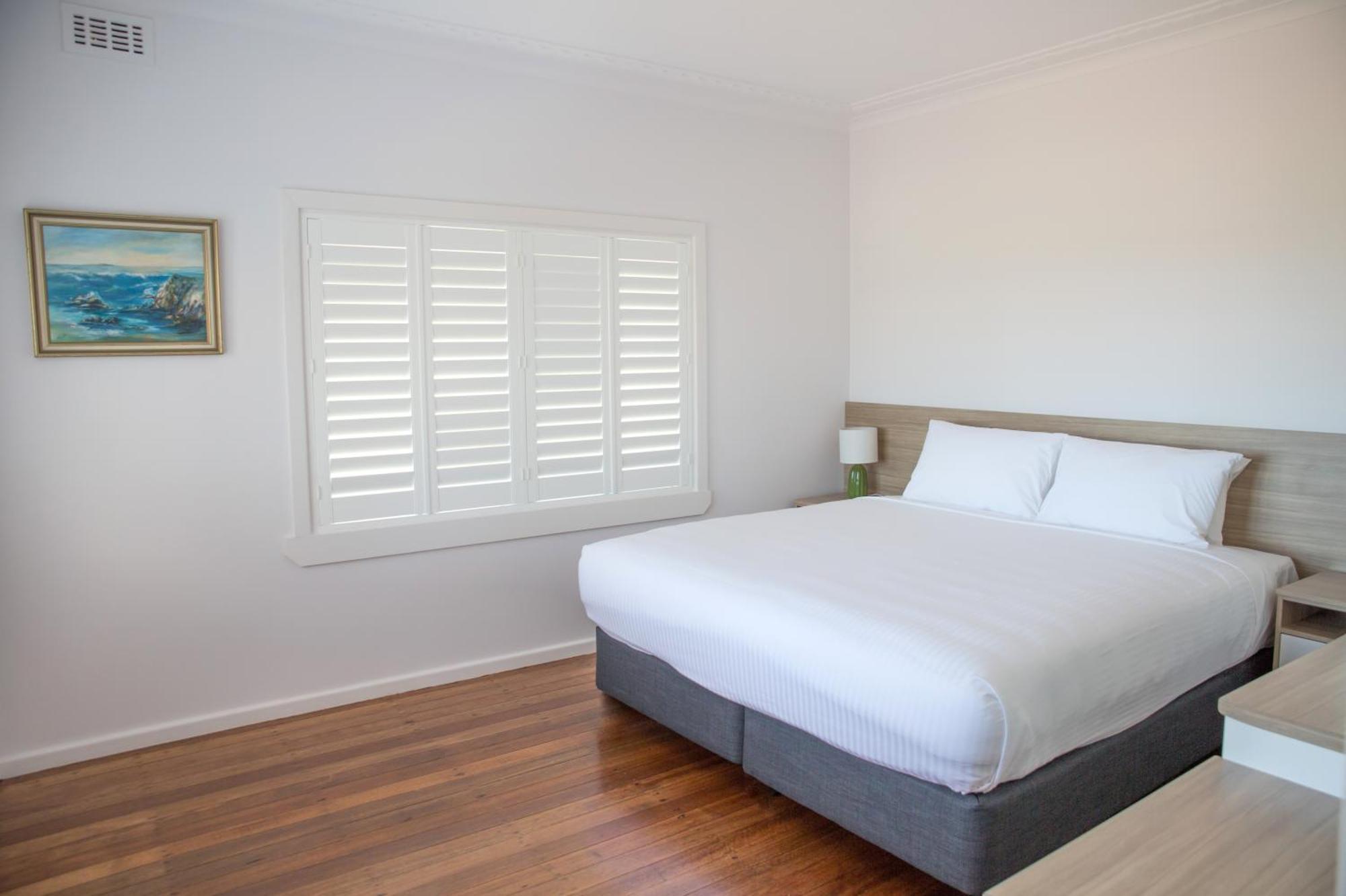 Amooran Oceanside Apartments And Motel Narooma Extérieur photo